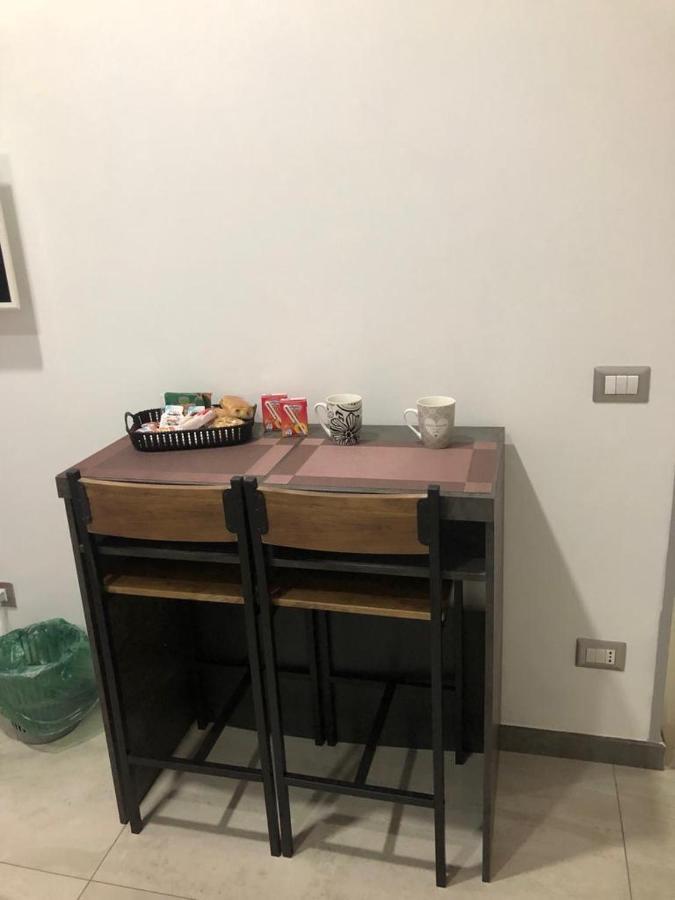 נאפולי B&B Michela מראה חיצוני תמונה