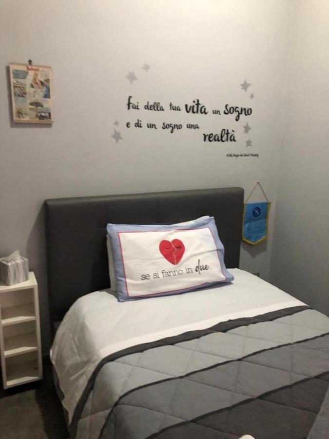 נאפולי B&B Michela מראה חיצוני תמונה
