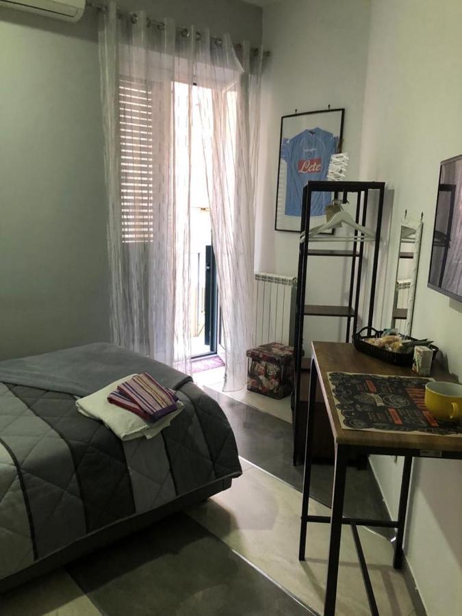 נאפולי B&B Michela מראה חיצוני תמונה