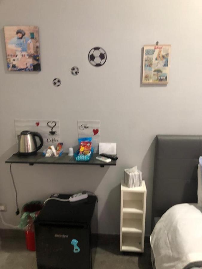 נאפולי B&B Michela מראה חיצוני תמונה