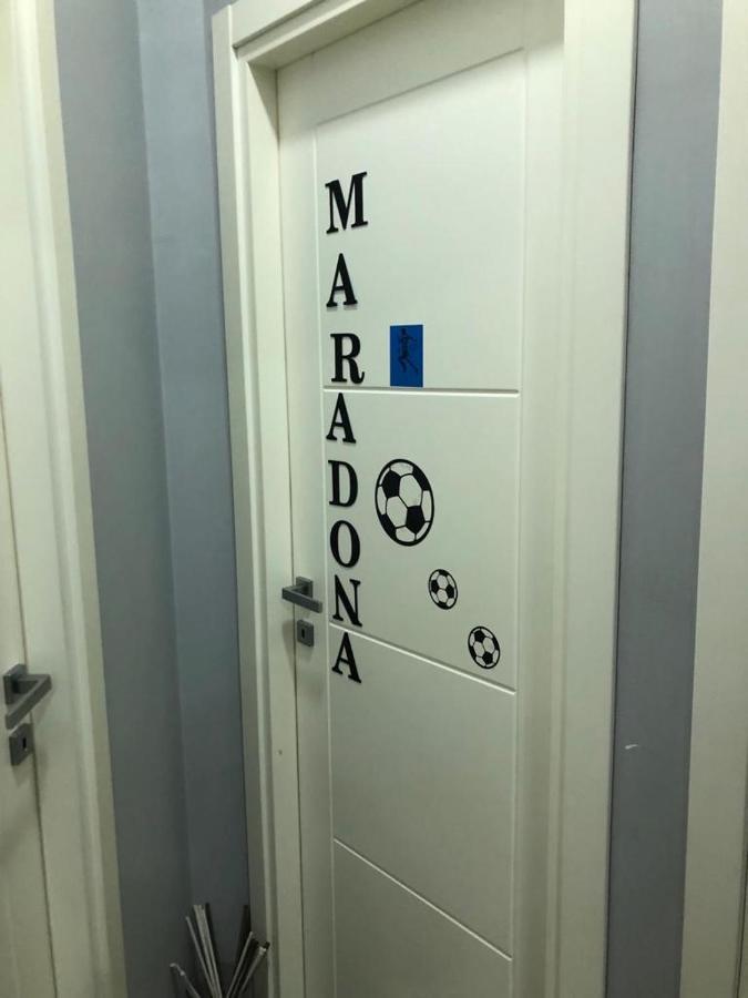 נאפולי B&B Michela מראה חיצוני תמונה